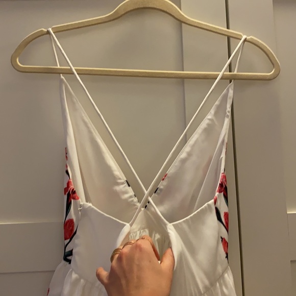 Stylestalker floral print dress - Picture 6 of 7